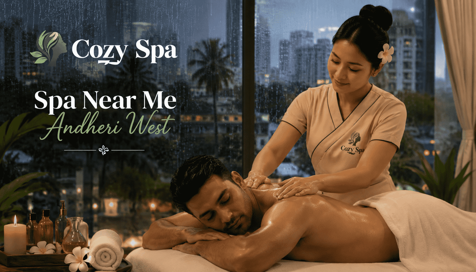 Spa Near Me Andheri West